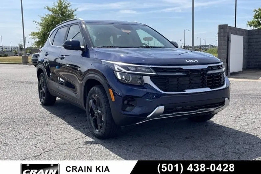 2026 Kia Seltos EX photo 1