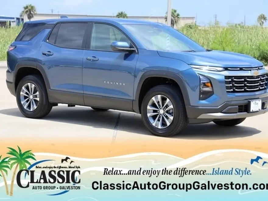 2026 Chevrolet Equinox LT photo 1