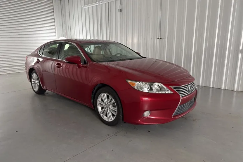 2015 Lexus ES 350 photo 1