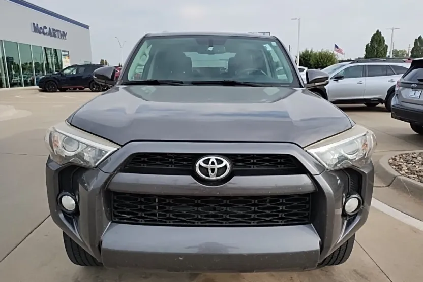 2014 Toyota 4Runner SR5 Premium 4WD photo 1