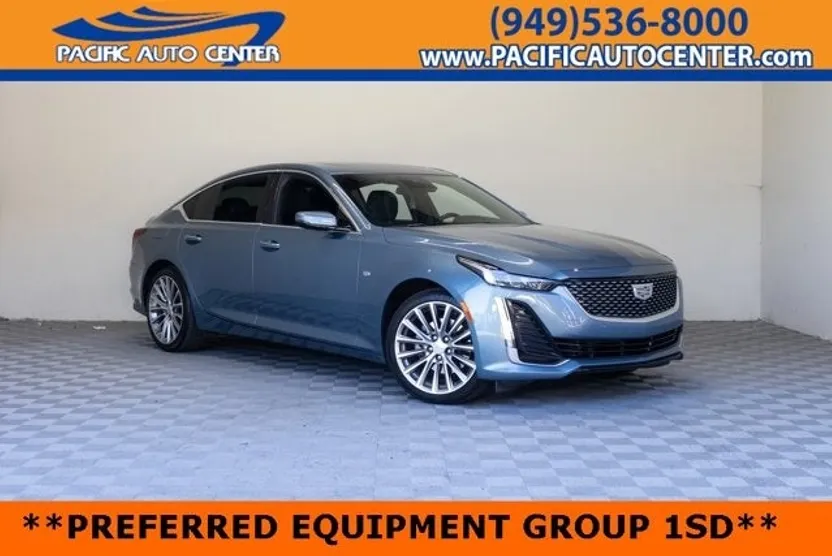 2023 Cadillac CT5 Premium Luxury photo 1