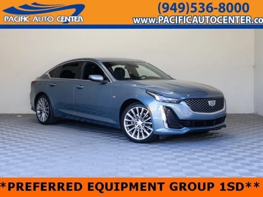 2023 Cadillac CT5 Premium Luxury photo 1