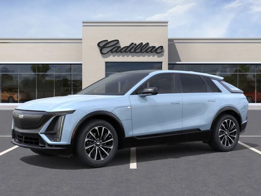 2026 Cadillac Lyriq Sport photo 1
