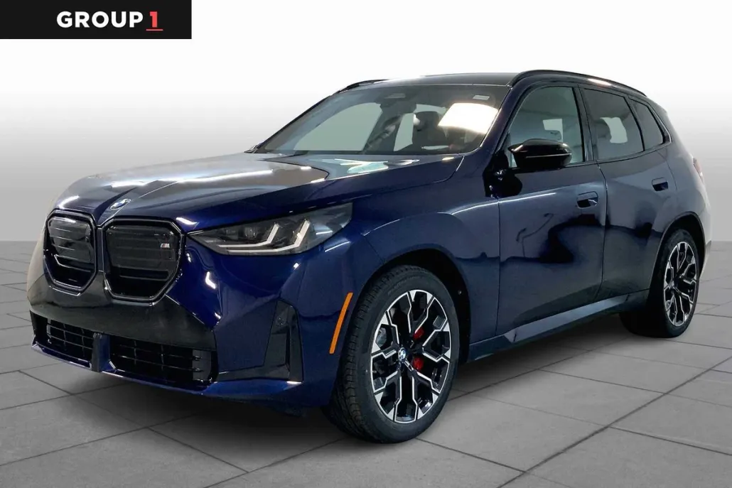 2026 Bmw X3 M50 photo 1