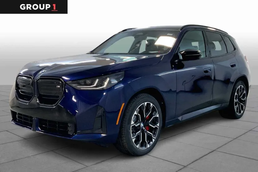 2026 Bmw X3 M50 photo 1