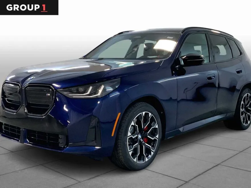 2026 Bmw X3 M50 photo 1