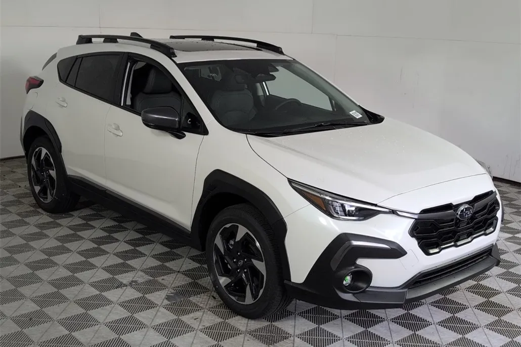 2025 Subaru Crosstrek Limited photo 1