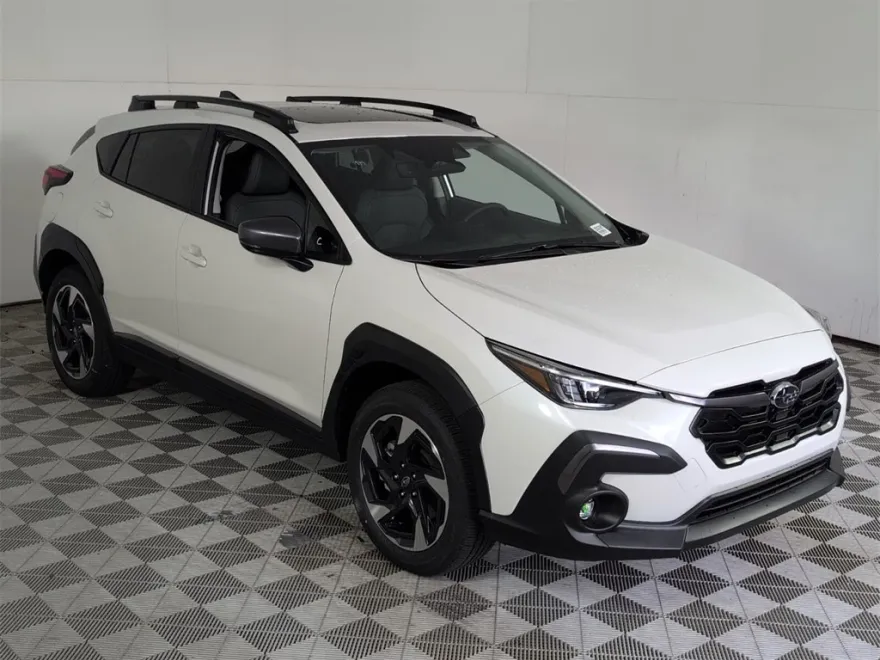 2025 Subaru Crosstrek Limited photo 1