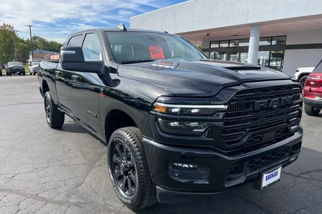 2025 Ram 2500 Laramie photo 1