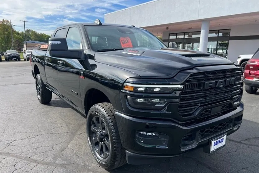 2025 Ram 2500 Laramie photo 1