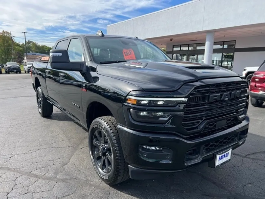 2025 Ram 2500 Laramie photo 1