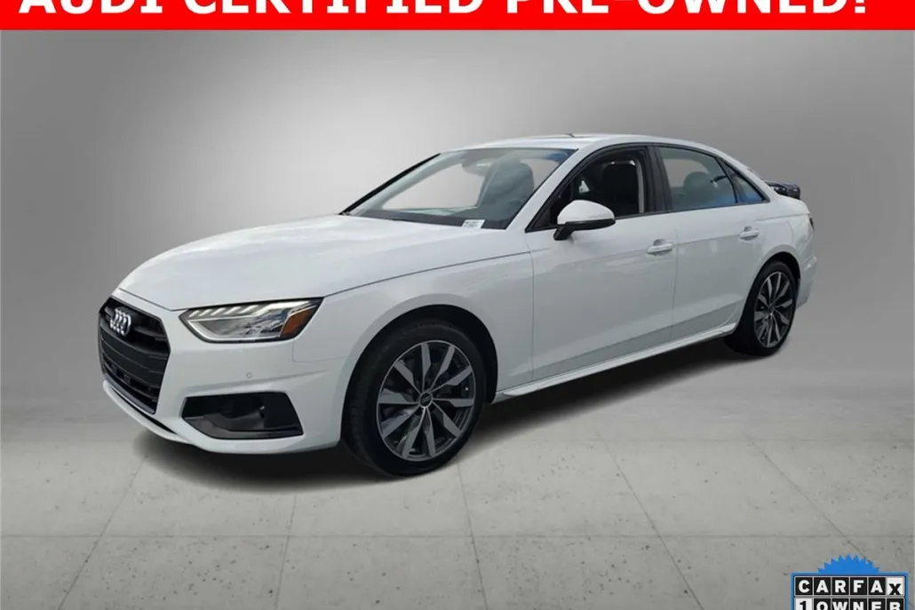 2023 Audi A4 Quattro Premium Plus photo 1