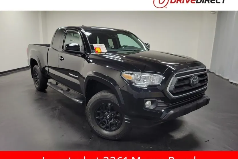 2022 Toyota Tacoma SR5 V6 photo 1