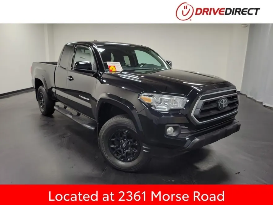 2022 Toyota Tacoma SR5 V6 photo 1