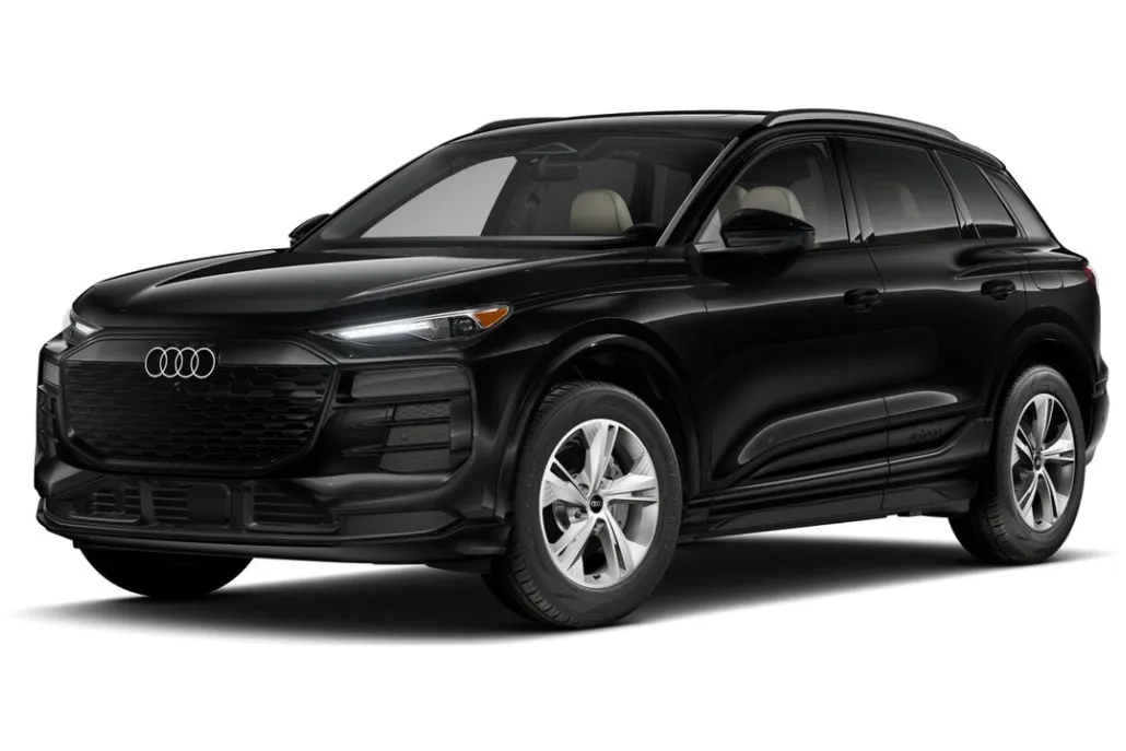 2025 Audi Q6 E-tron Premium photo 1
