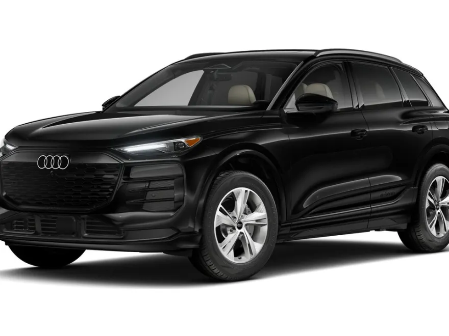 2025 Audi Q6 E-tron Premium photo 1
