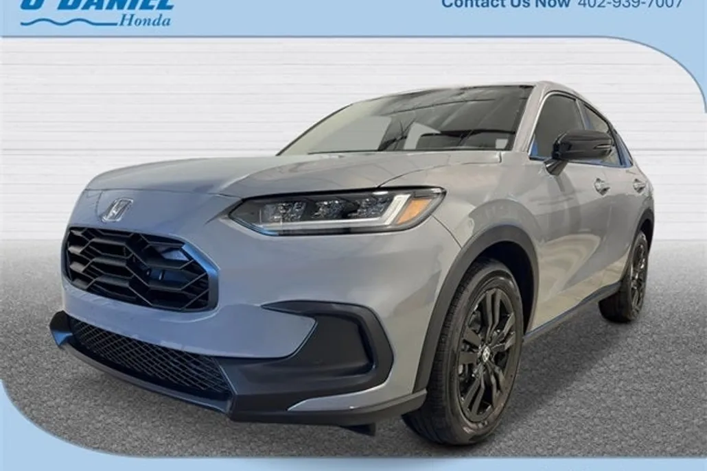 2026 Honda HR-V Sport photo 1