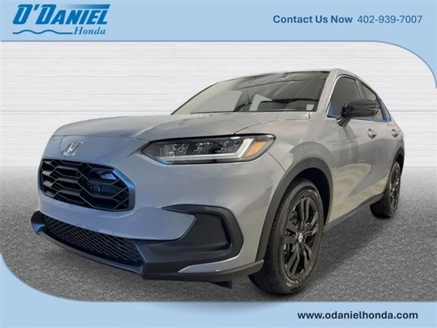 2026 Honda HR-V Sport photo 1