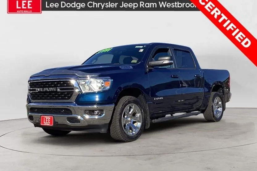 2022 Ram 1500 Big Horn Lone Star photo 1