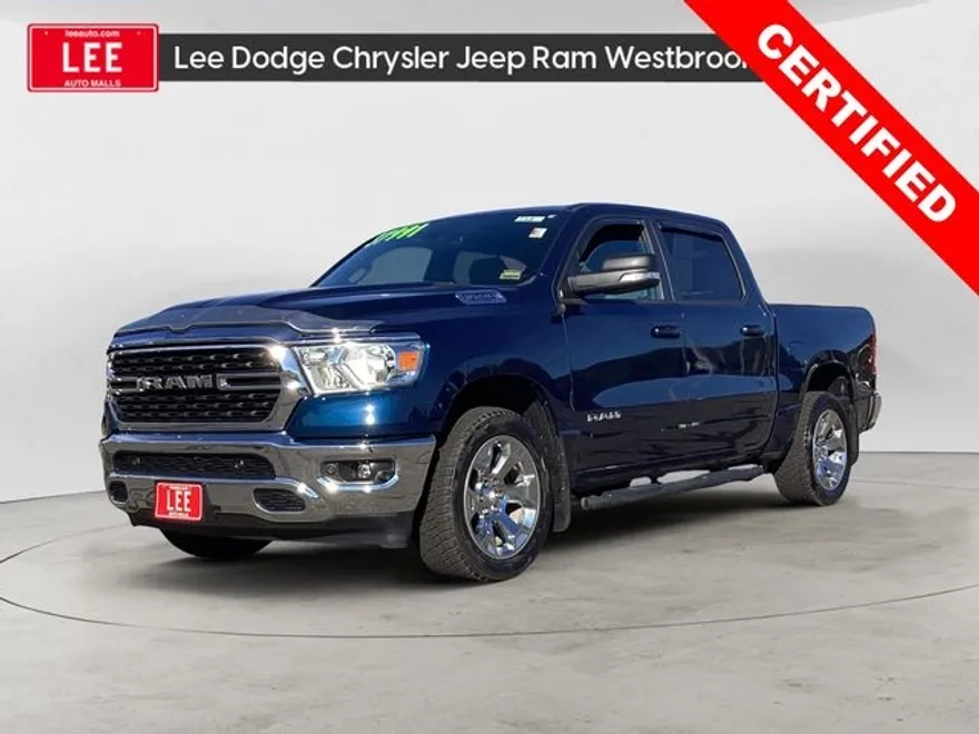 2022 Ram 1500 Big Horn Lone Star photo 1