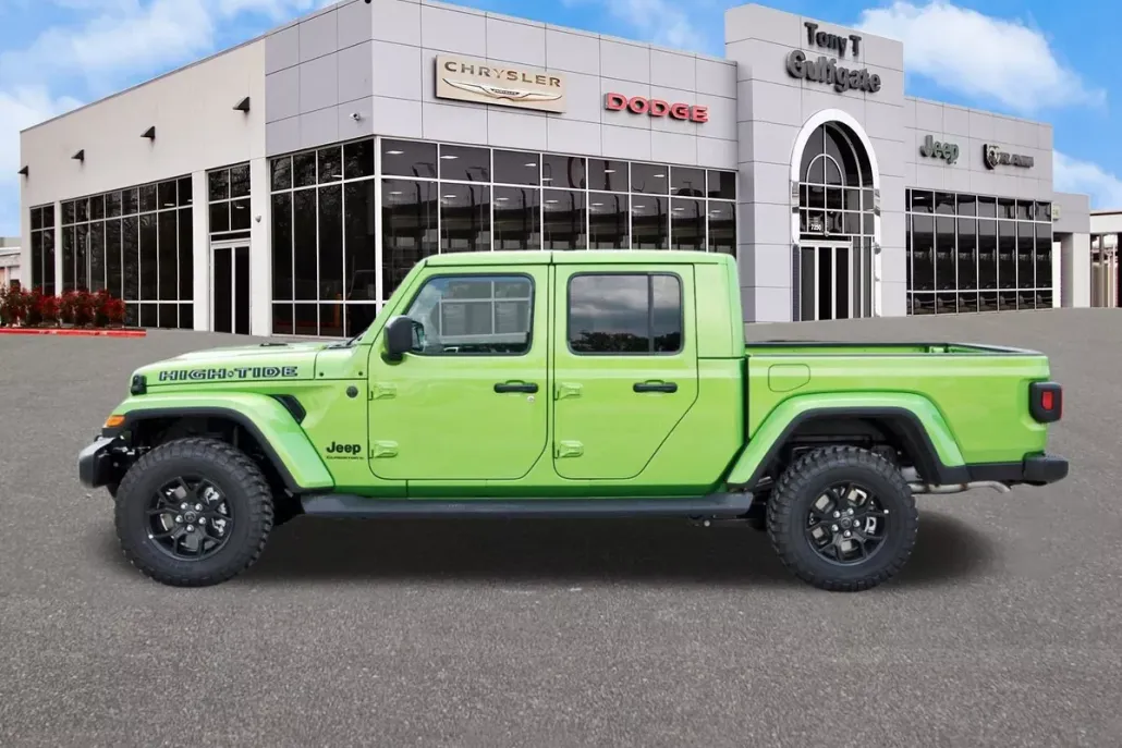 2025 Jeep Gladiator Mojave photo 1