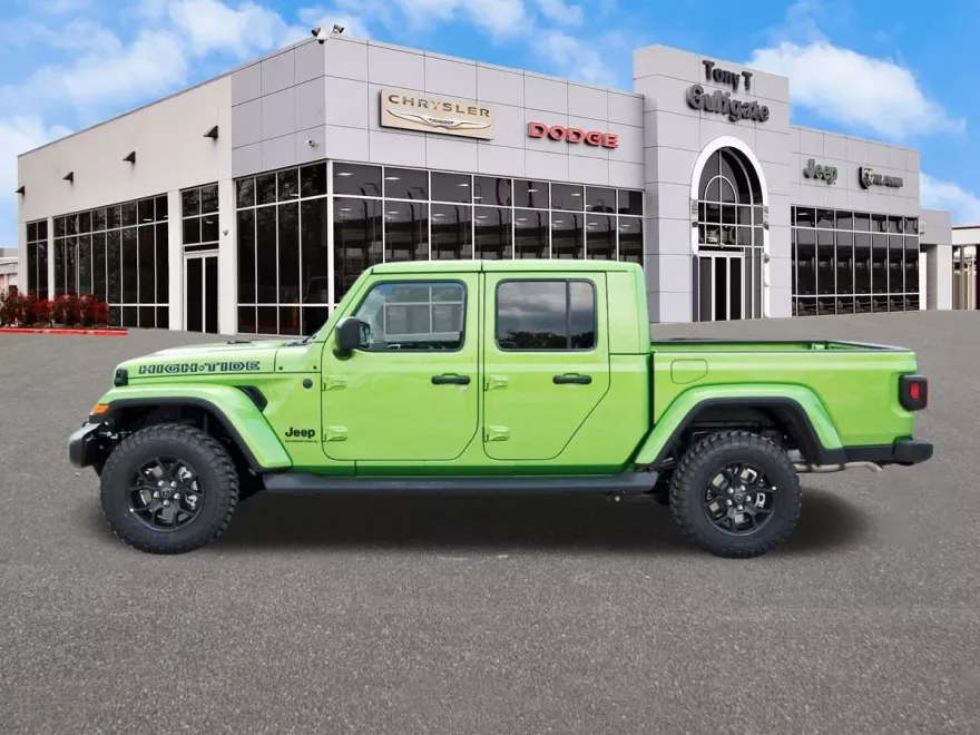 2025 Jeep Gladiator Mojave photo 1