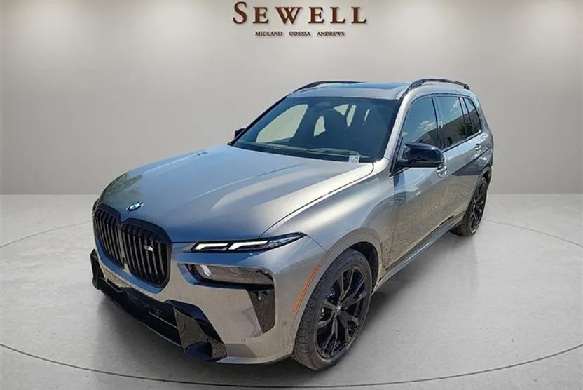 2026 Bmw X7 M60i photo 1