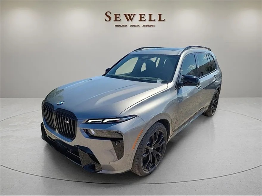 2026 Bmw X7 M60i photo 1
