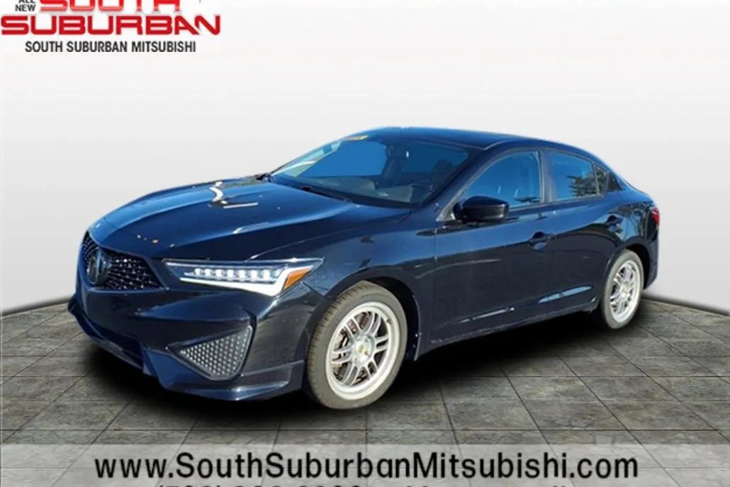 2019 Acura ILX Premium photo 1