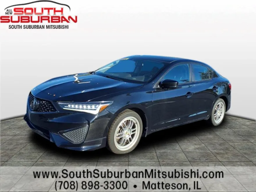 2019 Acura ILX Premium photo 1