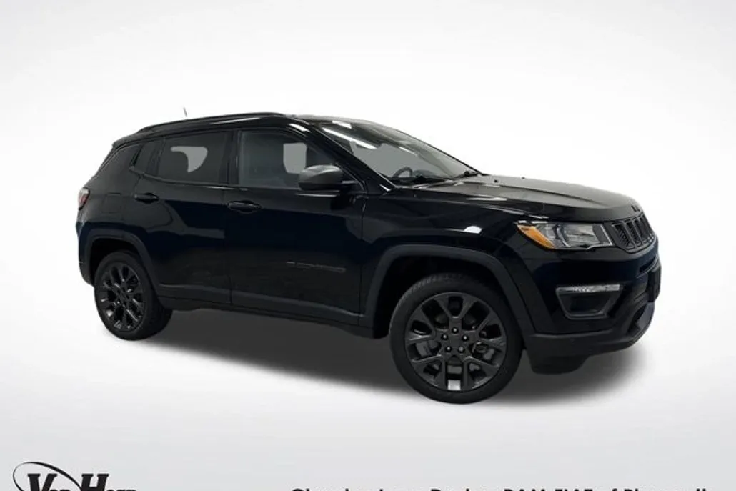 2021 Jeep Compass Special Edition photo 1