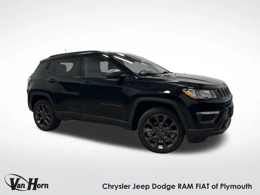 2021 Jeep Compass Special Edition photo 1