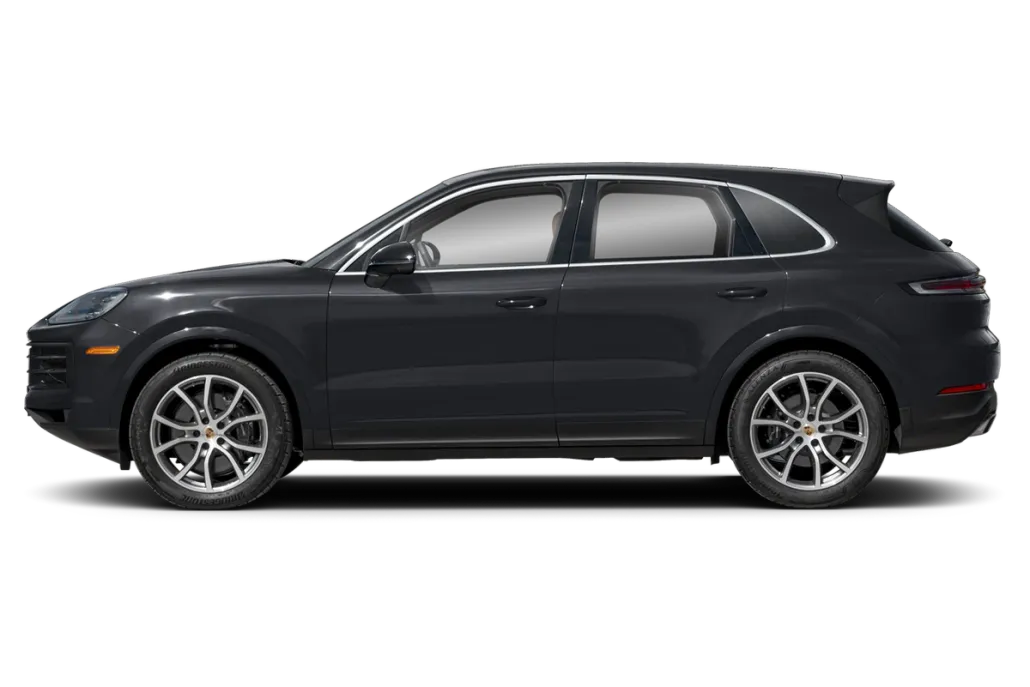 2024 Porsche Cayenne Base photo 1