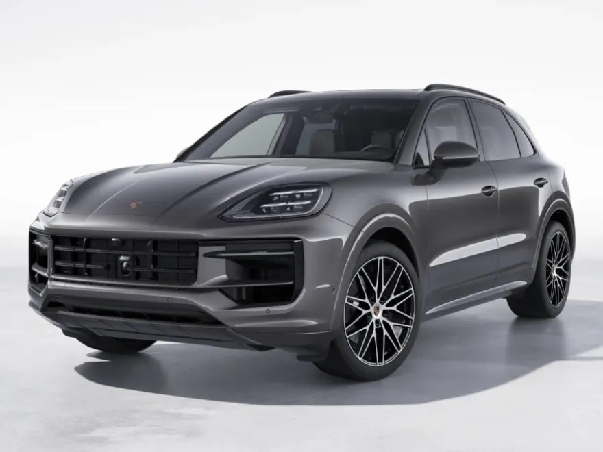 2026 Porsche Cayenne photo 1