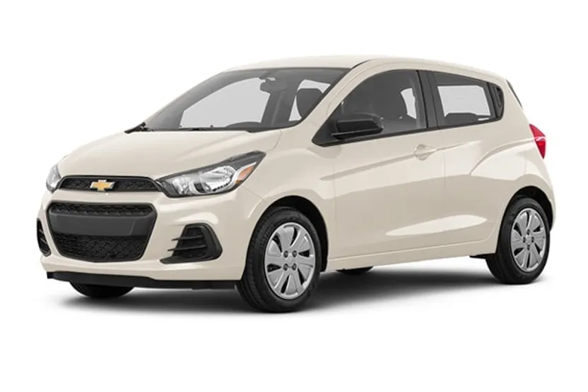 2017 Chevrolet Spark LS photo 1