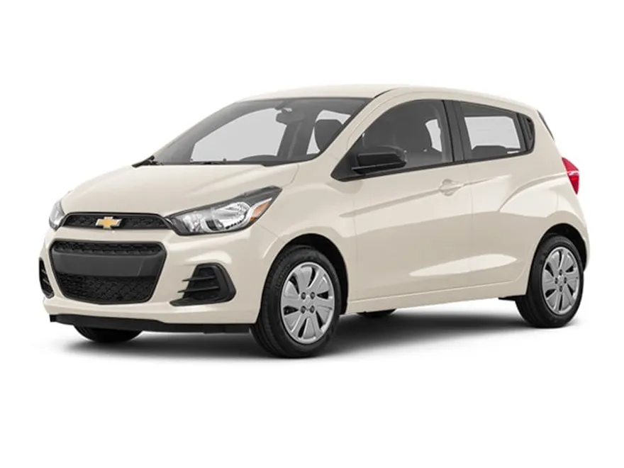 2017 Chevrolet Spark LS photo 1