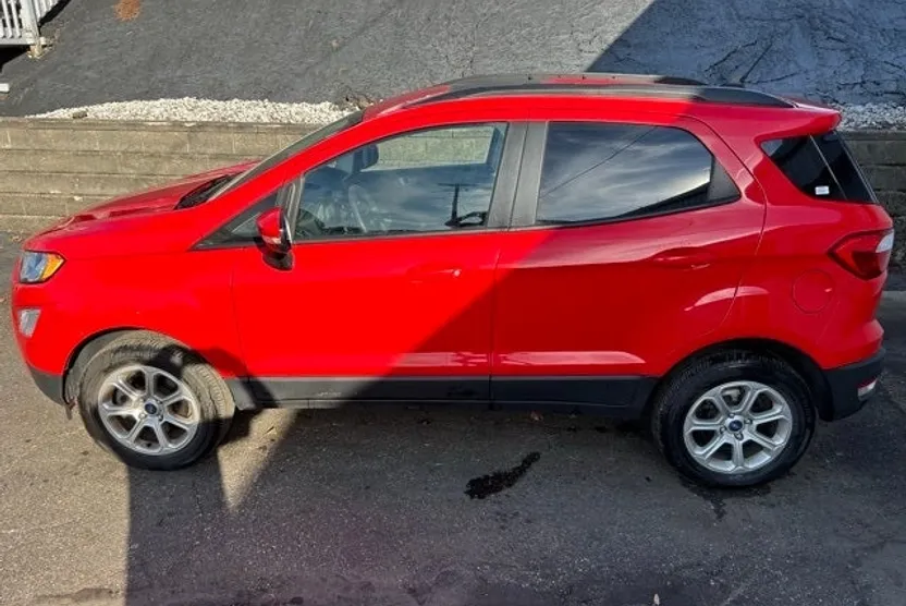 2022 Ford EcoSport SE photo 1