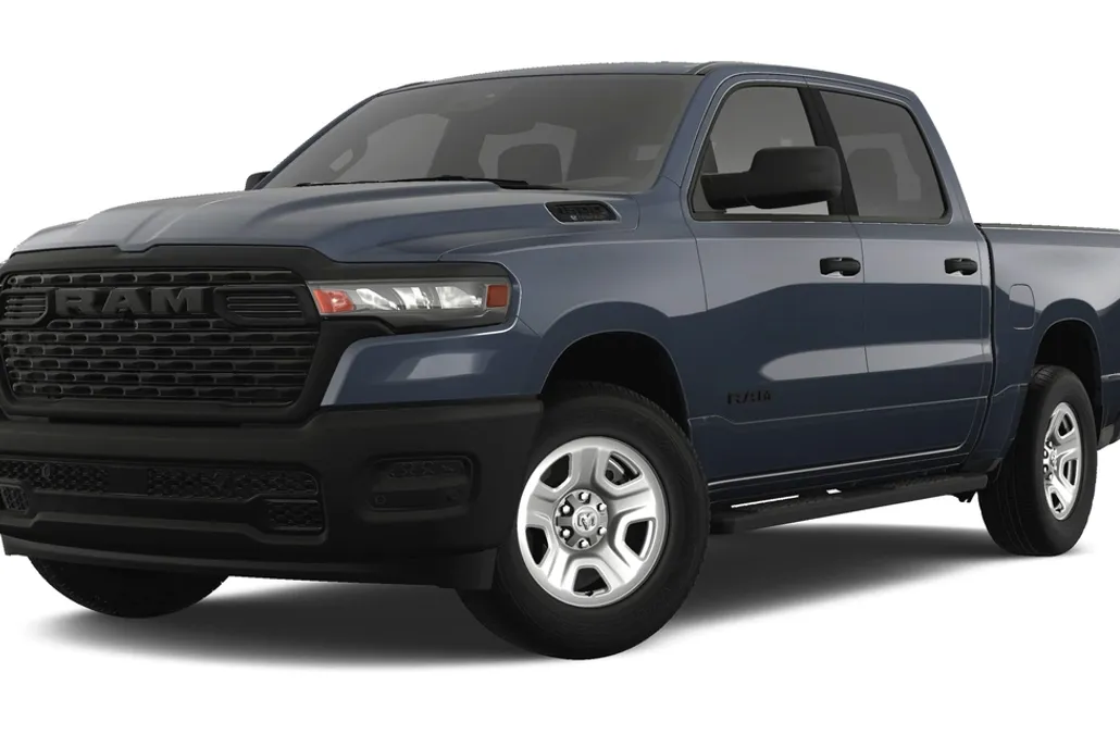 2025 Ram 1500 Tradesman photo 1