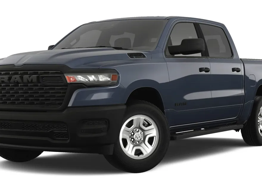 2025 Ram 1500 Tradesman photo 1