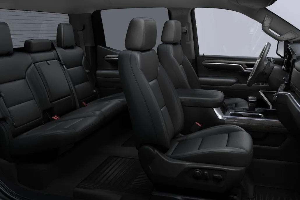 2025 Chevrolet Silverado 1500 LTZ photo 1