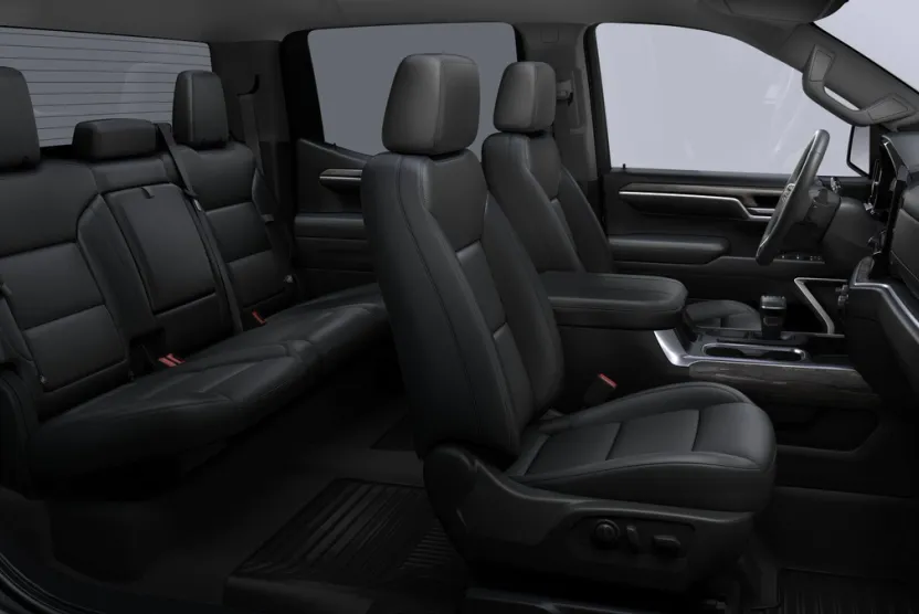 2025 Chevrolet Silverado 1500 LTZ photo 1
