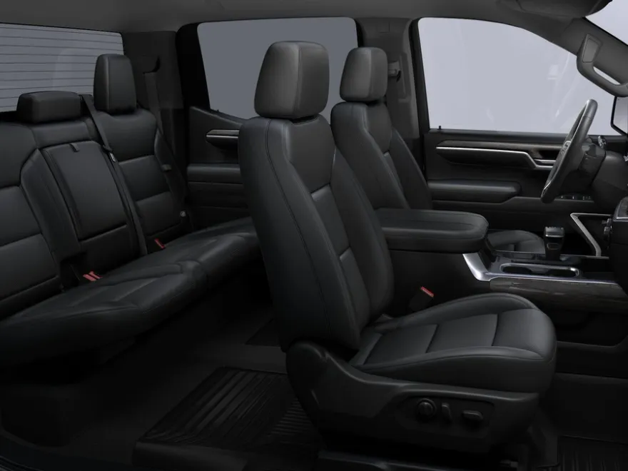2025 Chevrolet Silverado 1500 LTZ photo 1