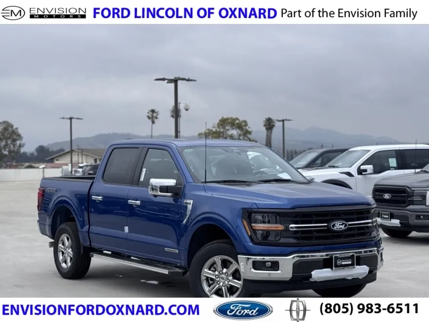 2025 Ford F-150 XLT photo 1