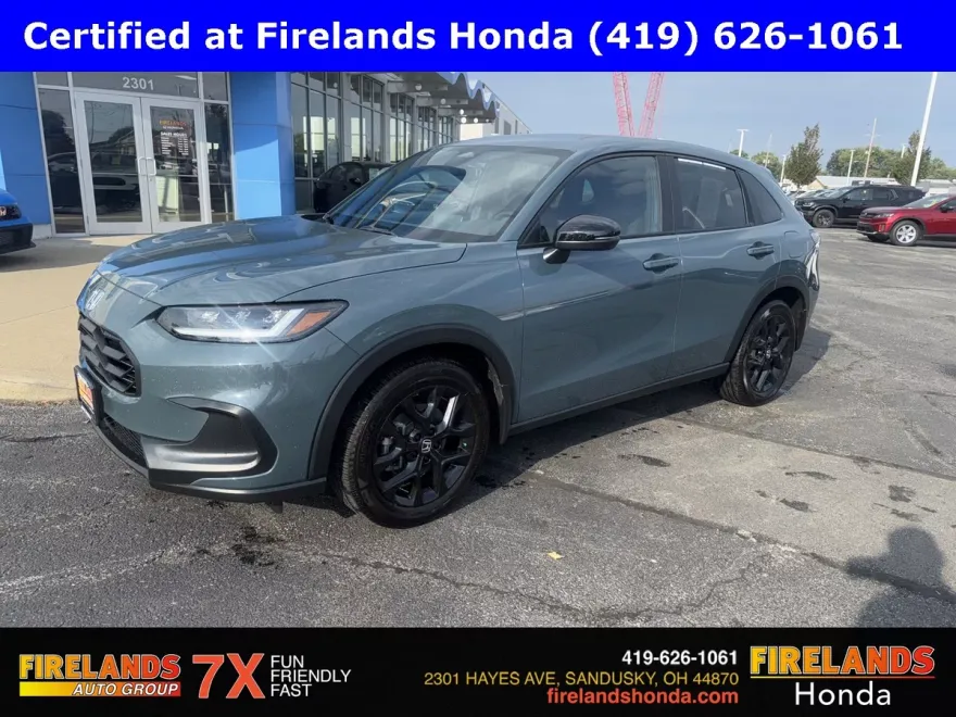 2023 Honda HR-V Sport 2WD photo 1