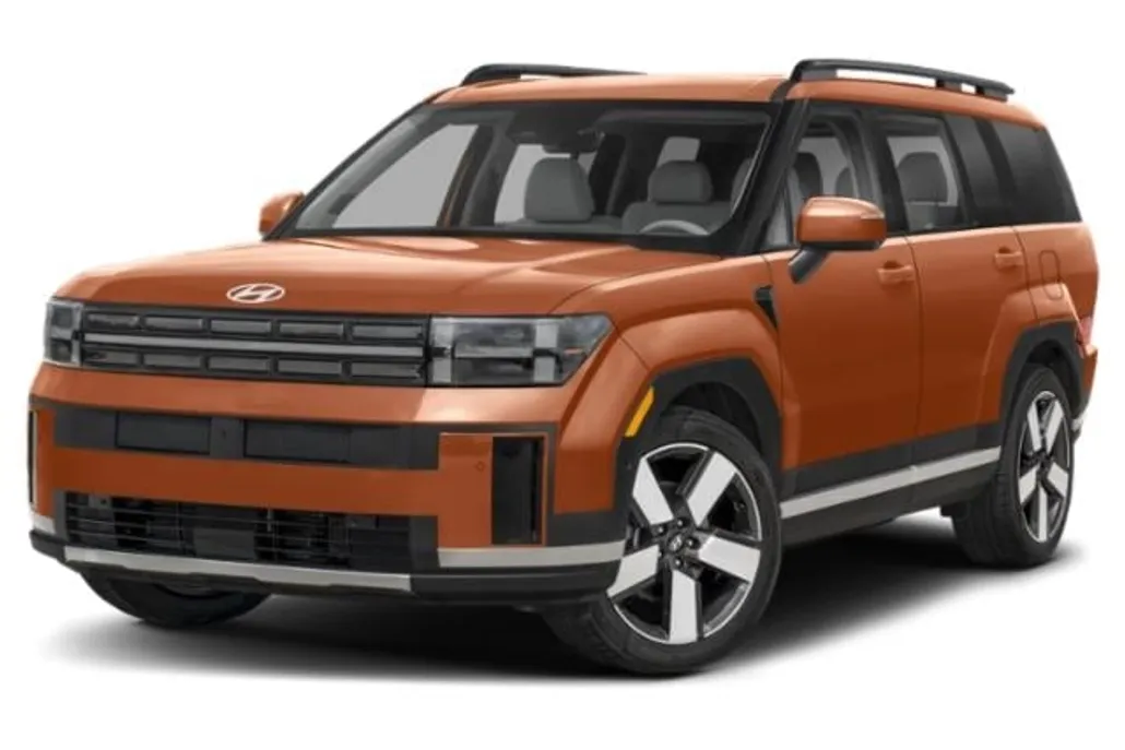 2026 Hyundai Santa Fe Limited photo 1