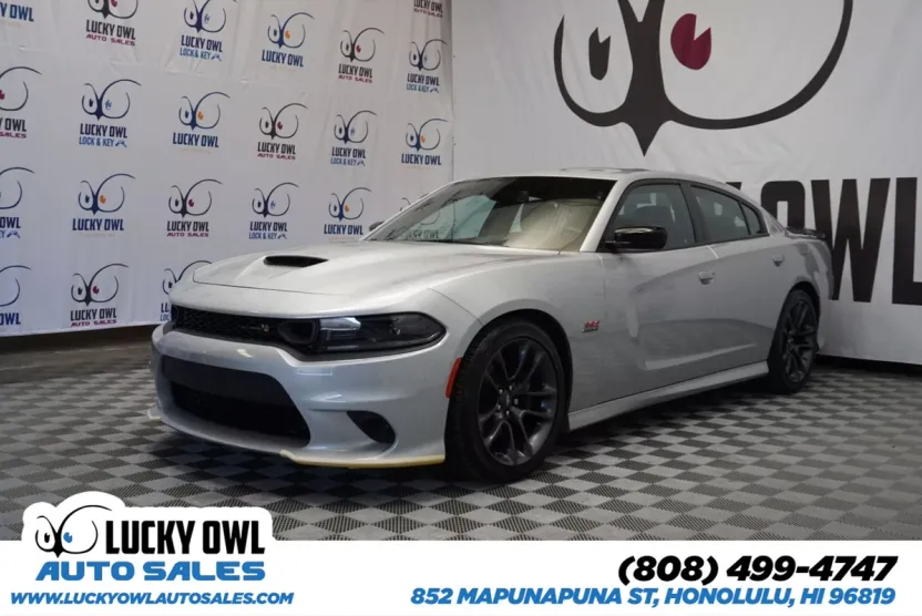 2023 Dodge Charger Scat Pack Plus photo 1