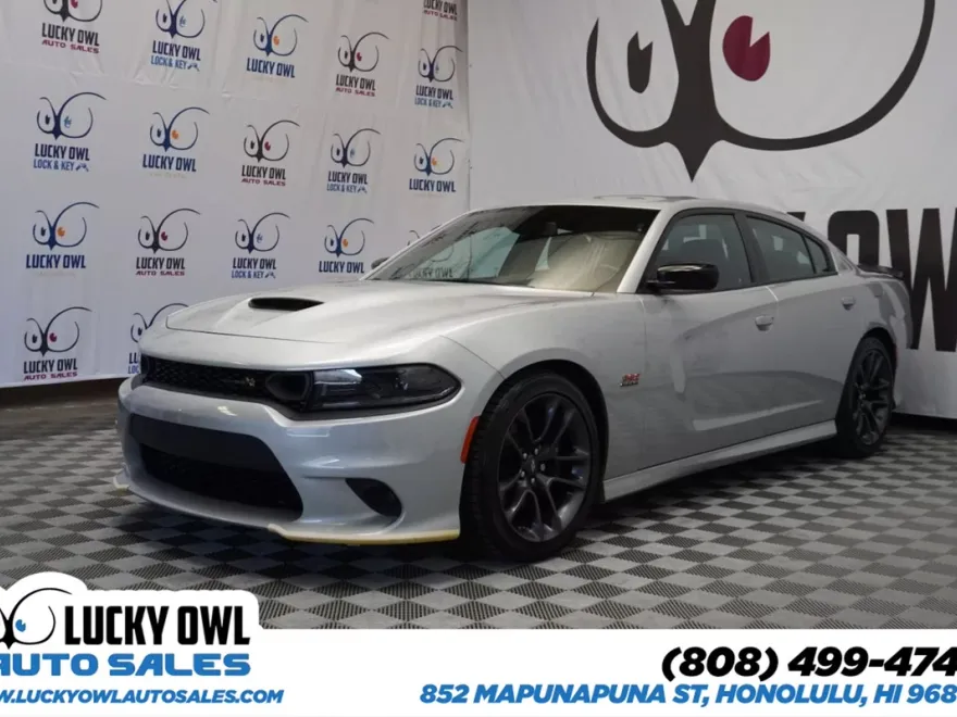 2023 Dodge Charger Scat Pack Plus photo 1