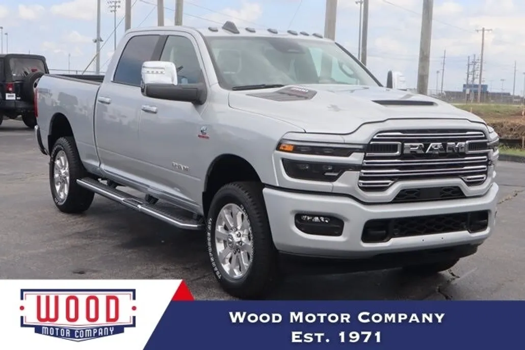 2026 Ram 2500 Laramie photo 1