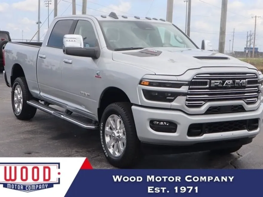 2026 Ram 2500 Laramie photo 1