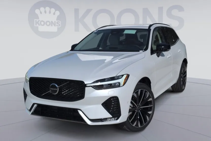 2026 Volvo XC60 B5 photo 1